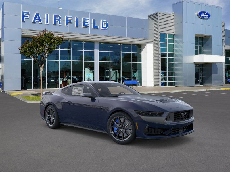 2025 Ford Mustang Dark Horse - Photo 33