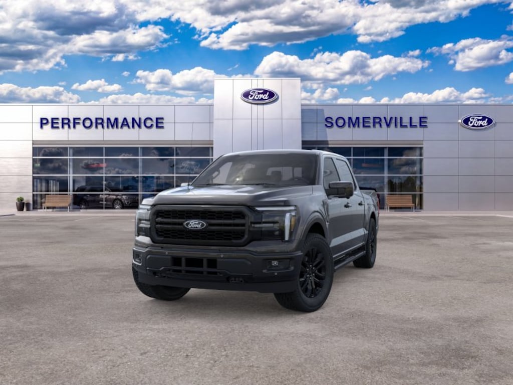 New 2026 Ford F-150 Lariat Truck
