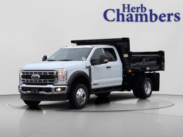 new 2026 Ford Super Duty F-450 DRW car, priced at $105,680
