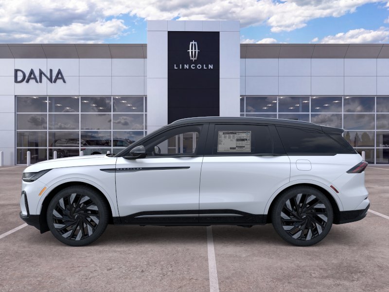 New 2026 Lincoln Nautilus Reserve SUV