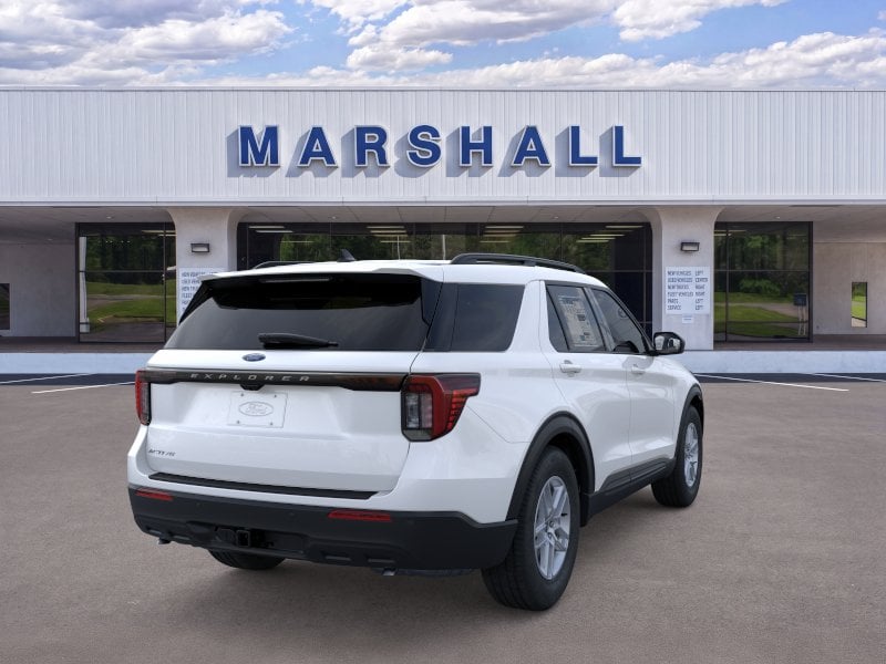 2026 Ford Explorer Active - Photo 8
