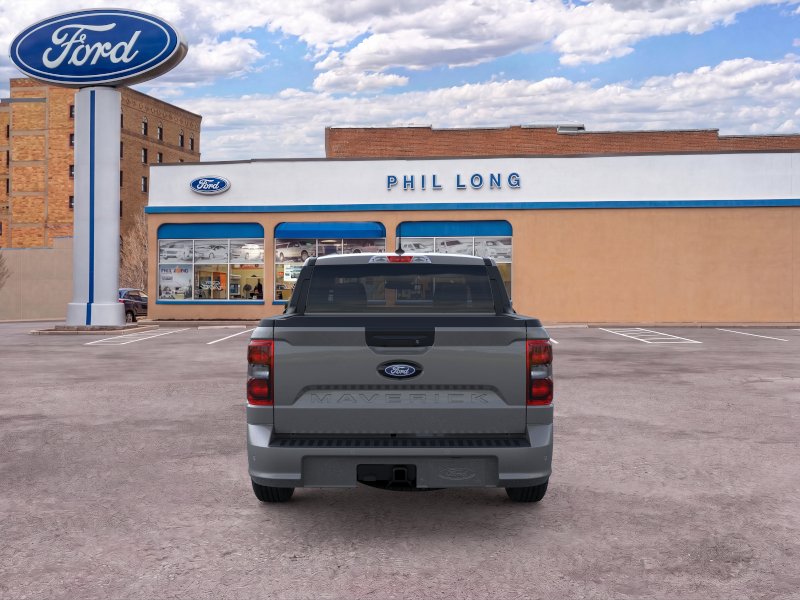 2026 Ford Maverick Lobo Standard Truck
