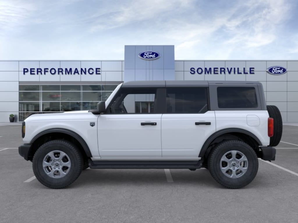 New 2026 Ford Bronco Big Bend SUV