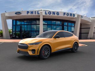 2021 Ford Mustang Mach-E GT SUV