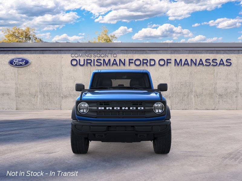 New 2026 Ford Bronco Big Bend SUV