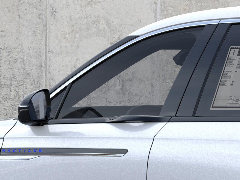 2026 Lincoln Nautilus Premiere CROSSOVERS