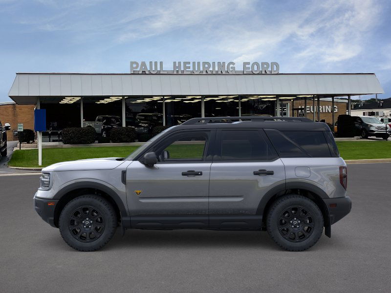2025 Ford Bronco Sport Badlands - Photo 26