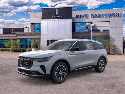 2026 Lincoln Nautilus Premiere SUV