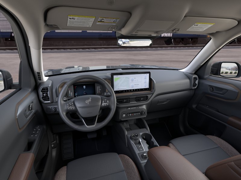 2026 Ford Bronco Sport Outer Banks&reg; SUV