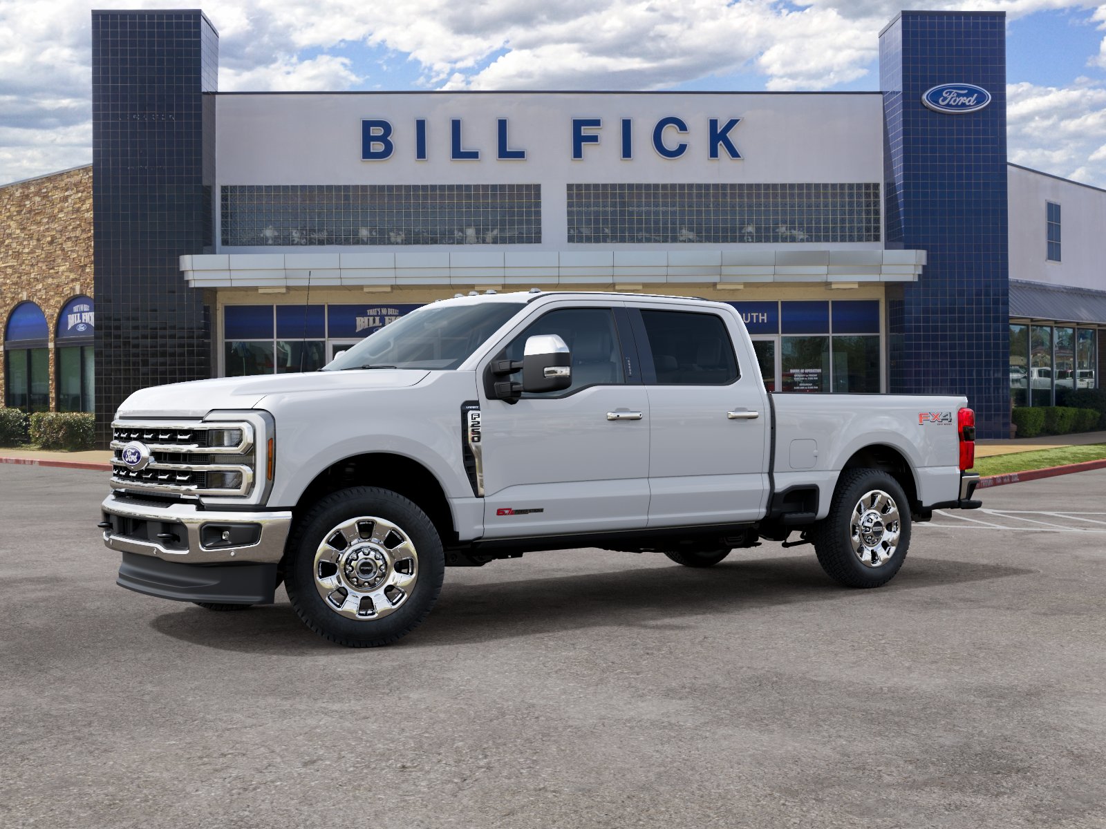 2027 Ford F-250 Lariat TRUCK