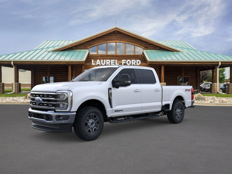 2026 Ford F-350 Super Duty Lariat's photo