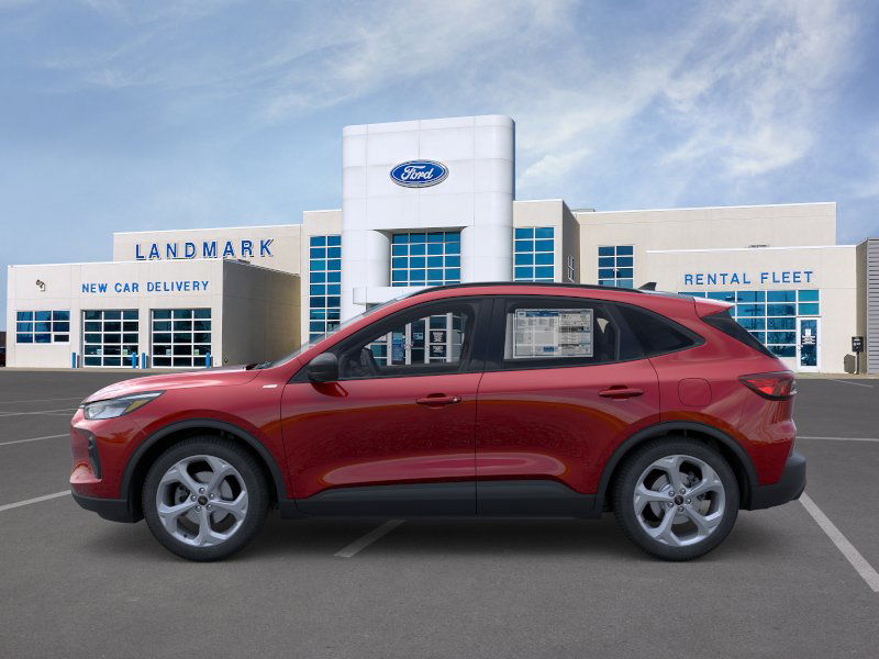 2026 Ford Escape ST-Line photo 3