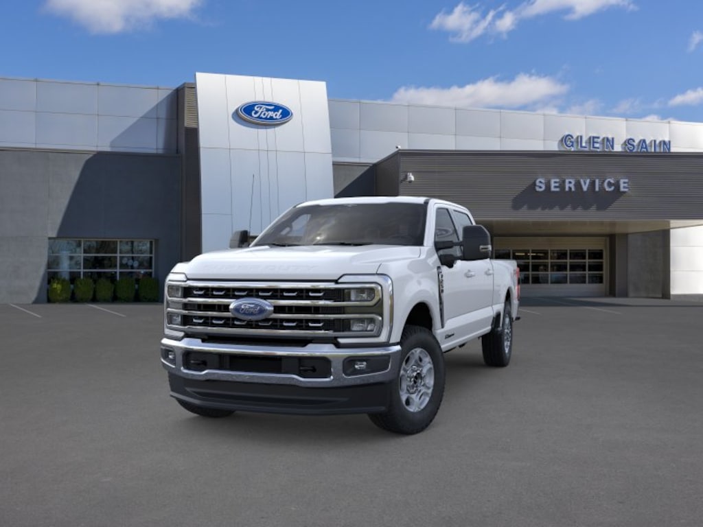 New 2026 Ford Super Duty F-250® XLT TRUCK