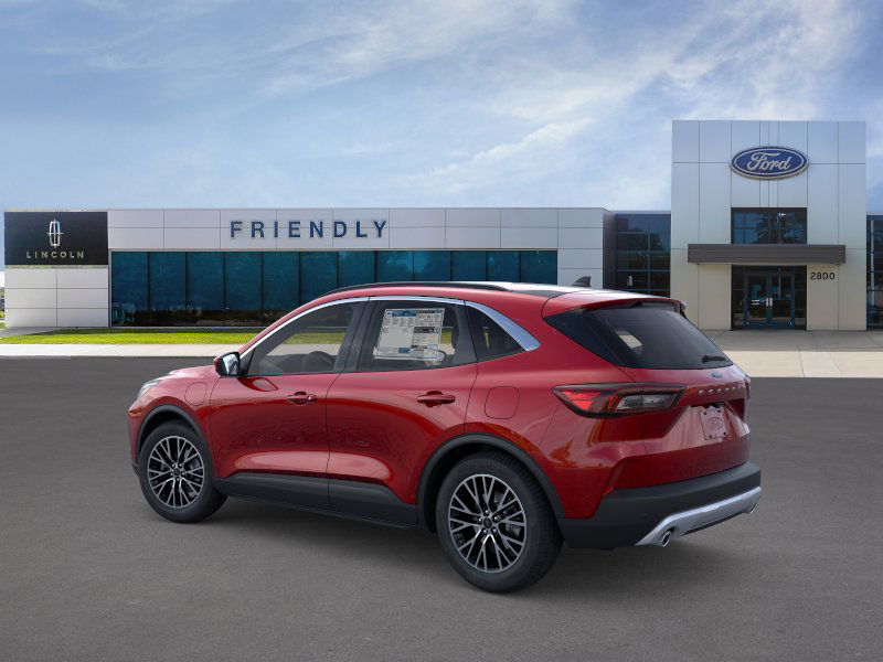 2026 Ford Escape Plug-In Hybrid photo 4