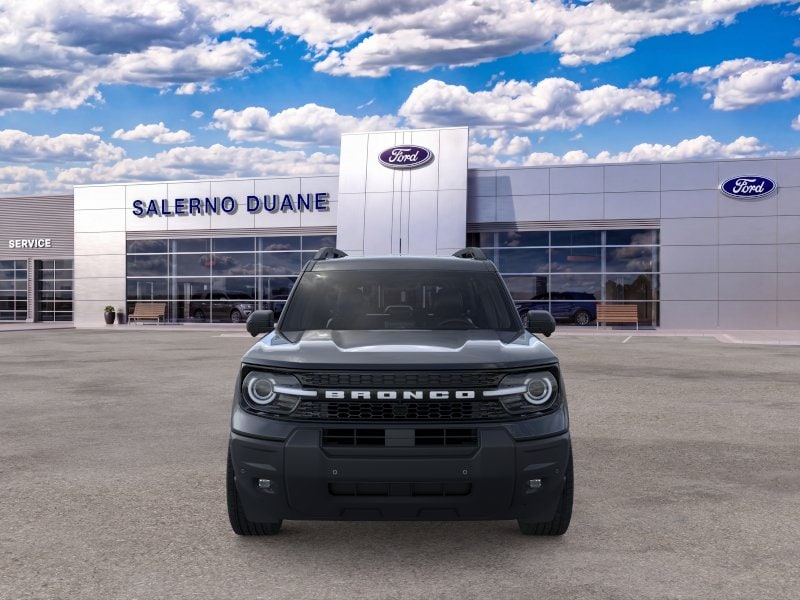 2025 Ford Bronco Sport Outer Banks - Photo 33