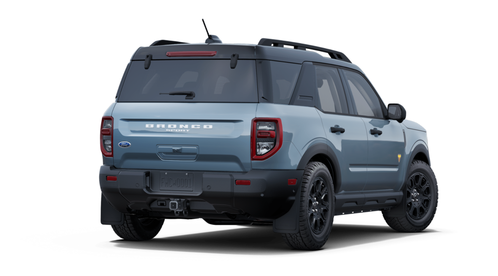 New 2025 Ford Bronco Sport Badlands SUV