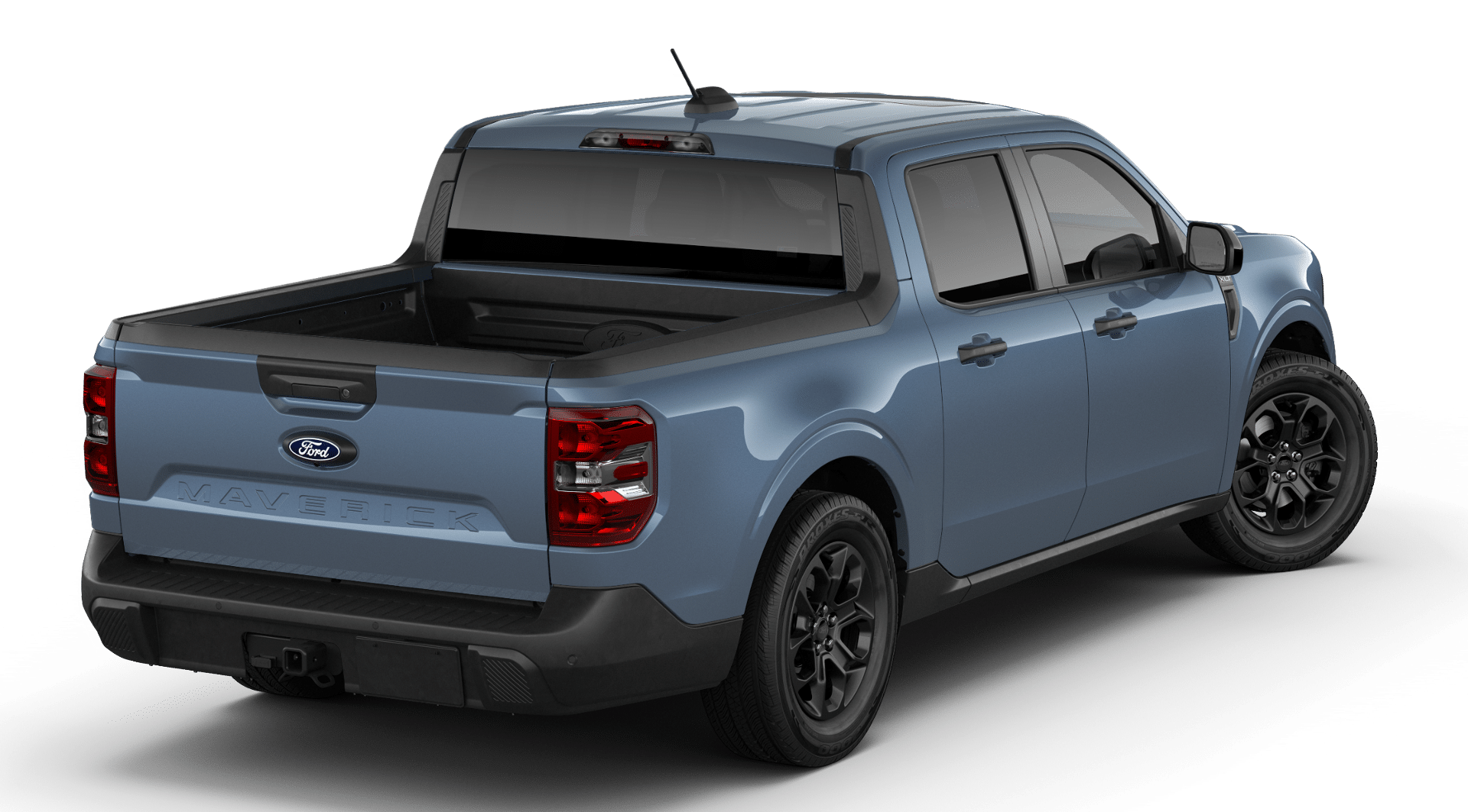 2026 Ford Maverick XLT photo 3