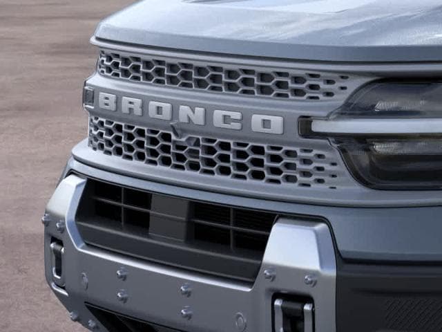 Thumbnail: 2026 Ford Bronco Sport - 40