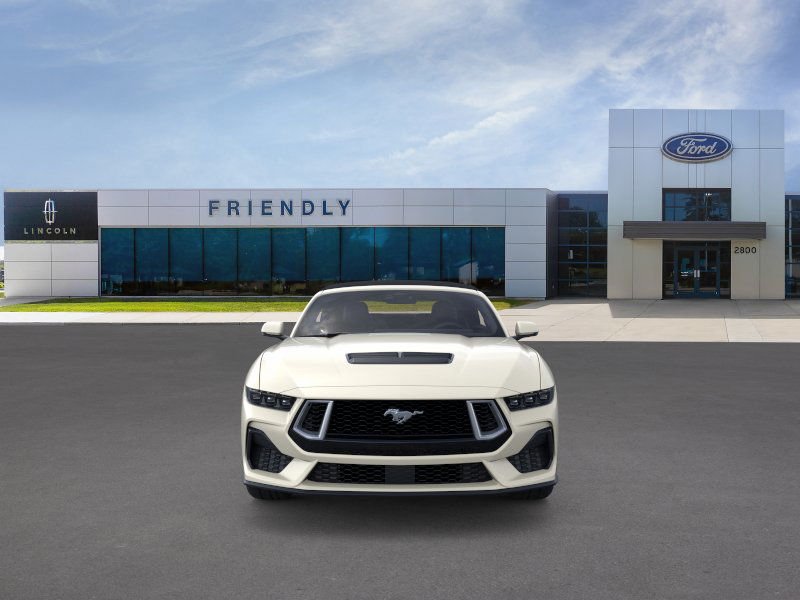 2025 Ford Mustang GT Premium Convertible - Photo 6