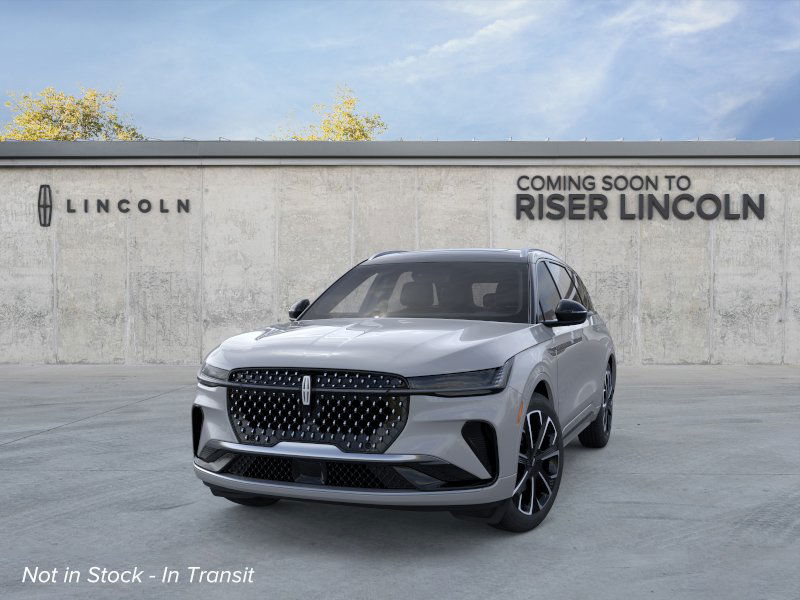 2026 Lincoln Nautilus Reserve photo 2