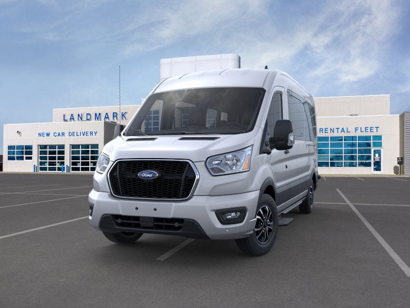 2024 Ford Transit Commercial Passenger Van XLT Wagon
