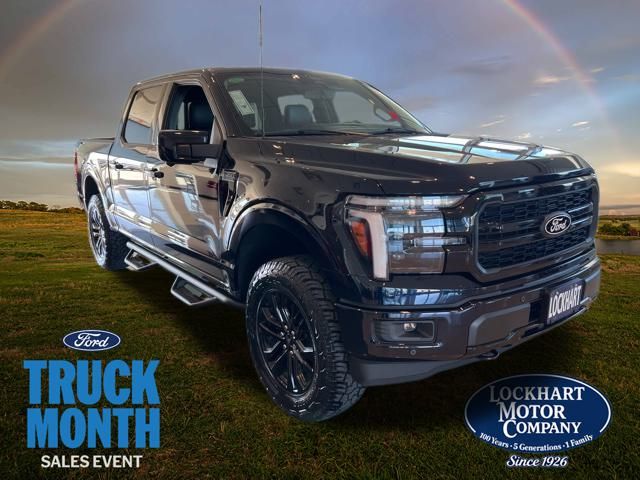 2025 Ford F-150 Lariat - Photo 89