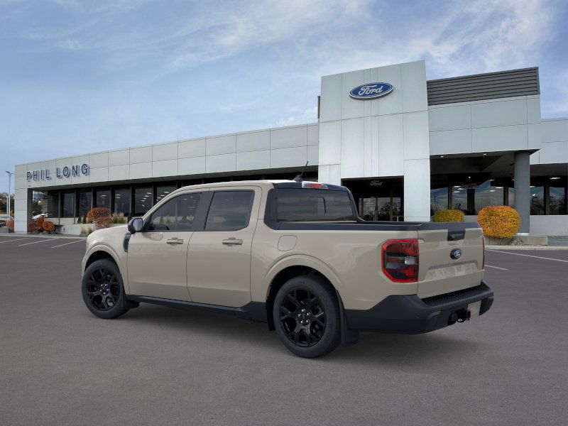 2025 Ford Maverick Lariat photo 4
