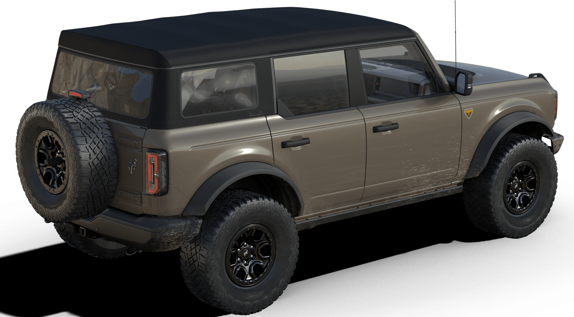 2025 Ford Bronco Badlands photo 3