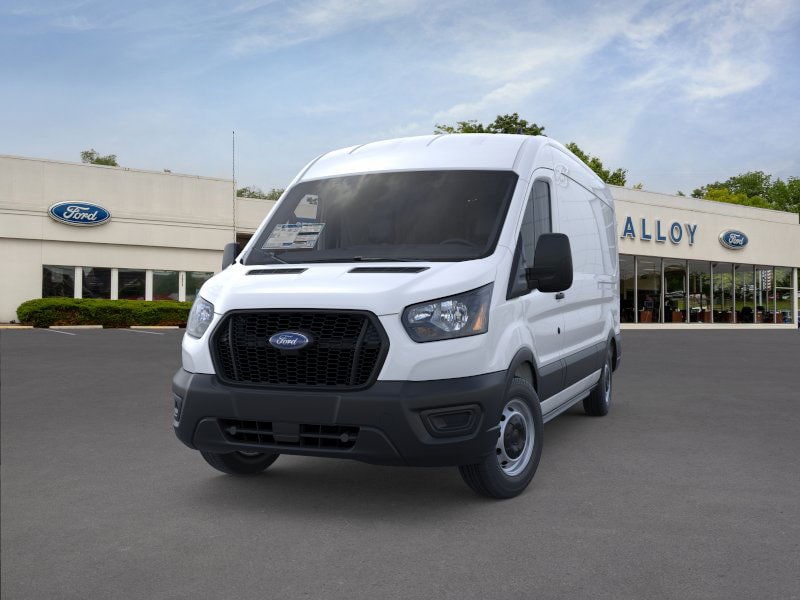 2025 Ford Transit Cargo photo 2