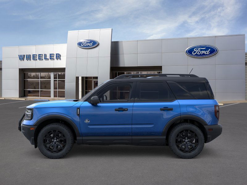 2025 Ford Bronco Sport Outer Banks photo 3