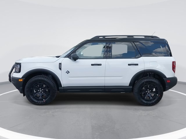 2025 Ford Bronco Sport Outer Banks - Photo 45