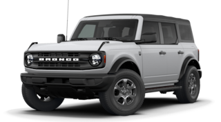 2026 Ford Bronco Big Bend SUV