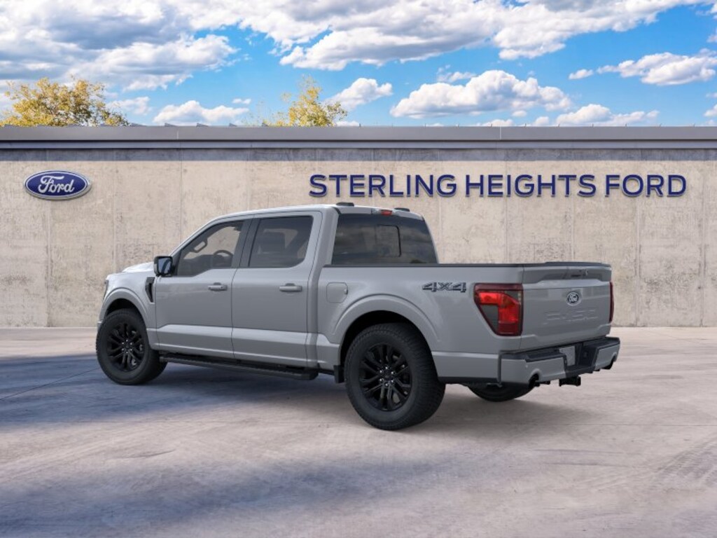 New 2026 Ford F-150 XLT Truck