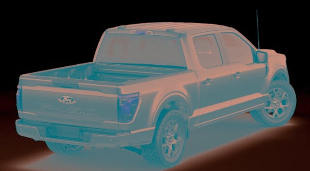 New 2026 Ford F-150 STX TRUCK