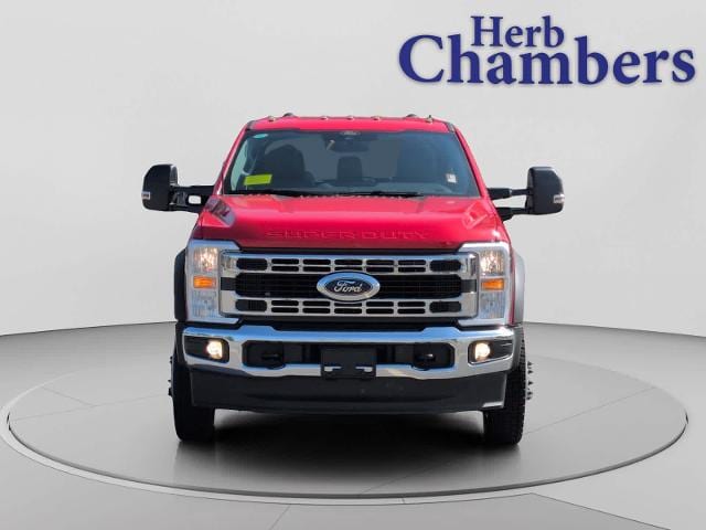 new 2025 Ford Super Duty F-550 DRW car, priced at $76,615