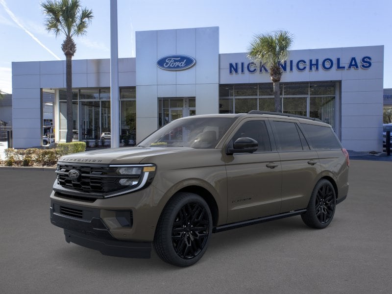 2026 Ford Expedition Platinum 4x4's photo