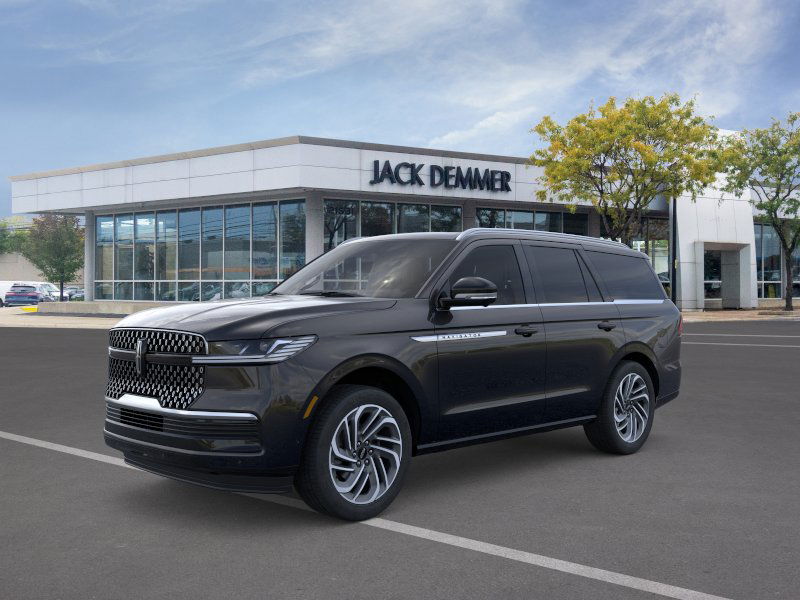 2025 Lincoln Navigator SUV 