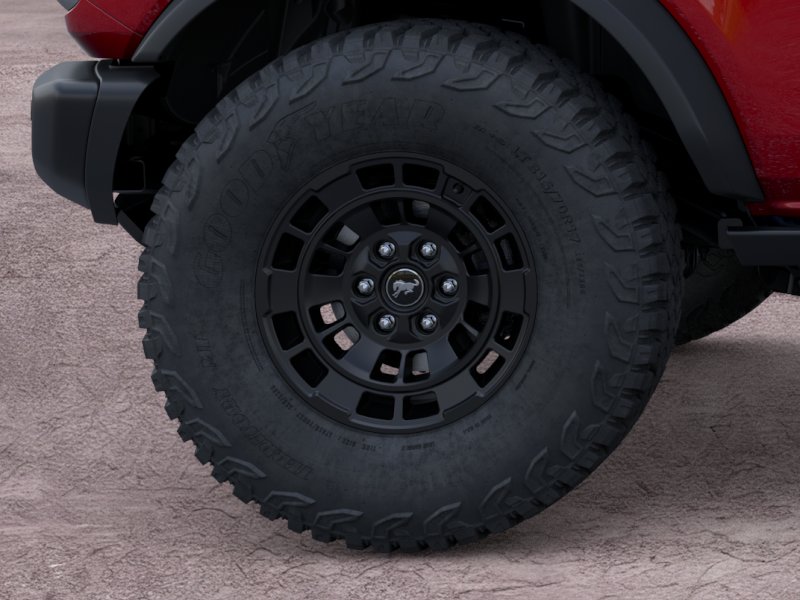 2026 Ford Bronco Badlands SUV