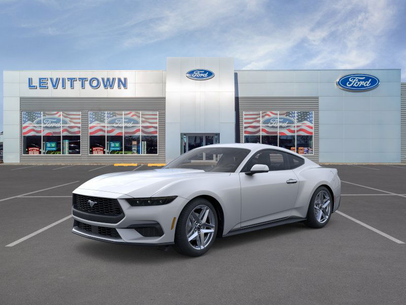 2026 Ford Mustang EcoBoost Premium Fastback's photo