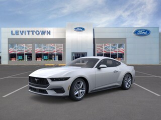 2026 Ford Mustang EcoBoost Premium EcoBoost Premium Fastback