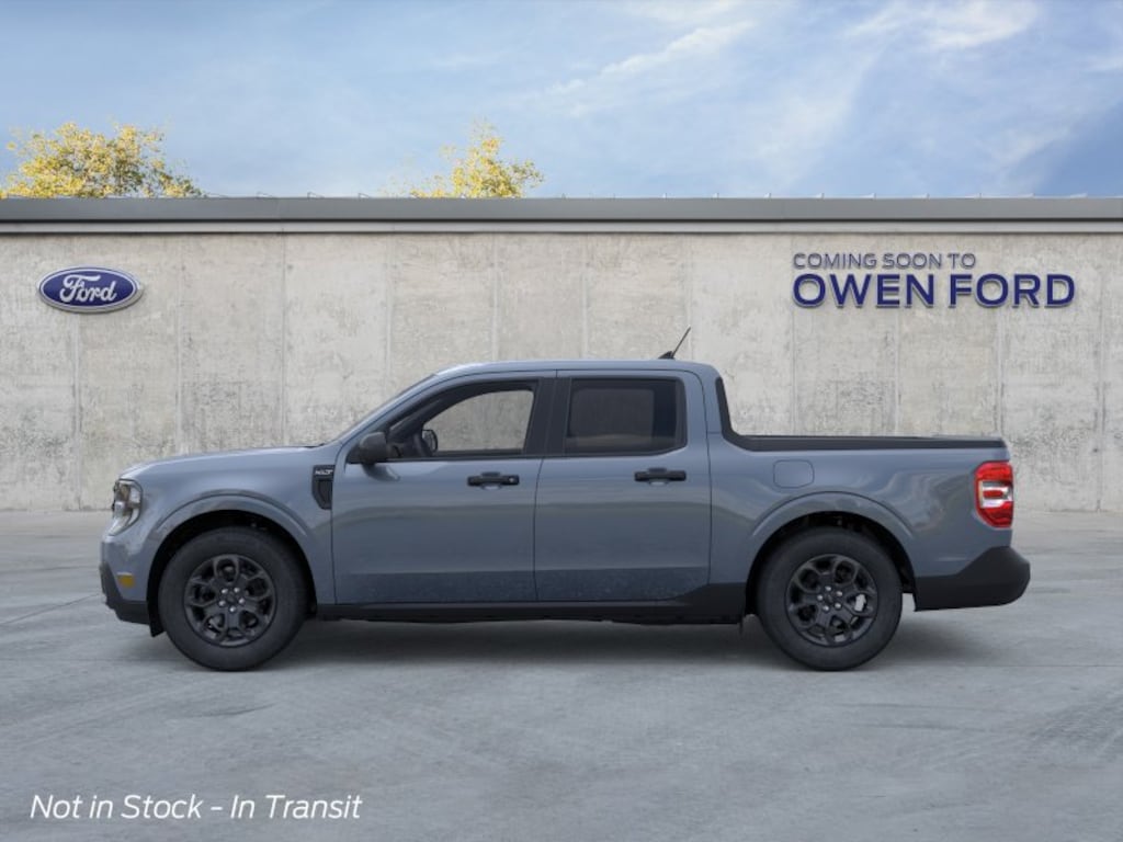 New 2026 Ford Maverick XLT TRUCK