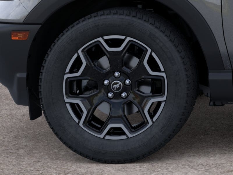 2025 Ford Bronco Sport Outer Banks - Photo 43