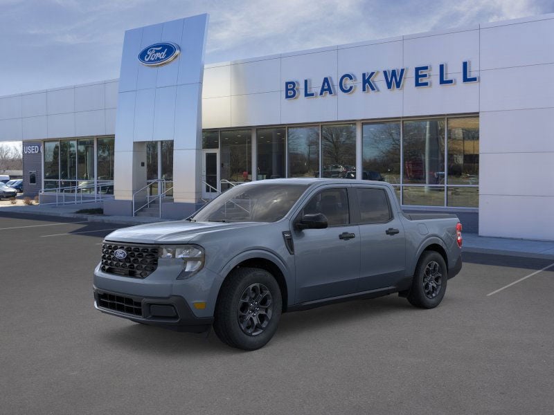 2025 Ford Maverick XLT's photo