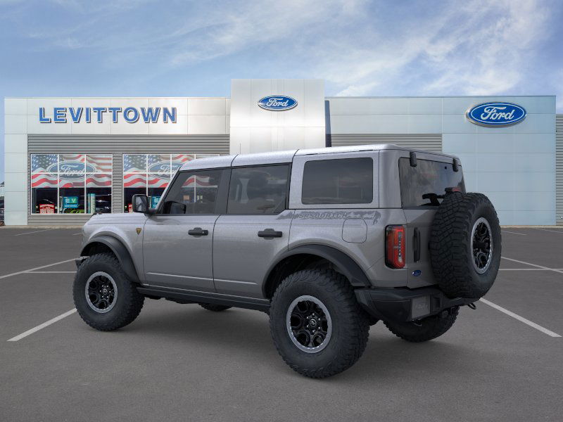 2025 Ford Bronco Badlands photo 4