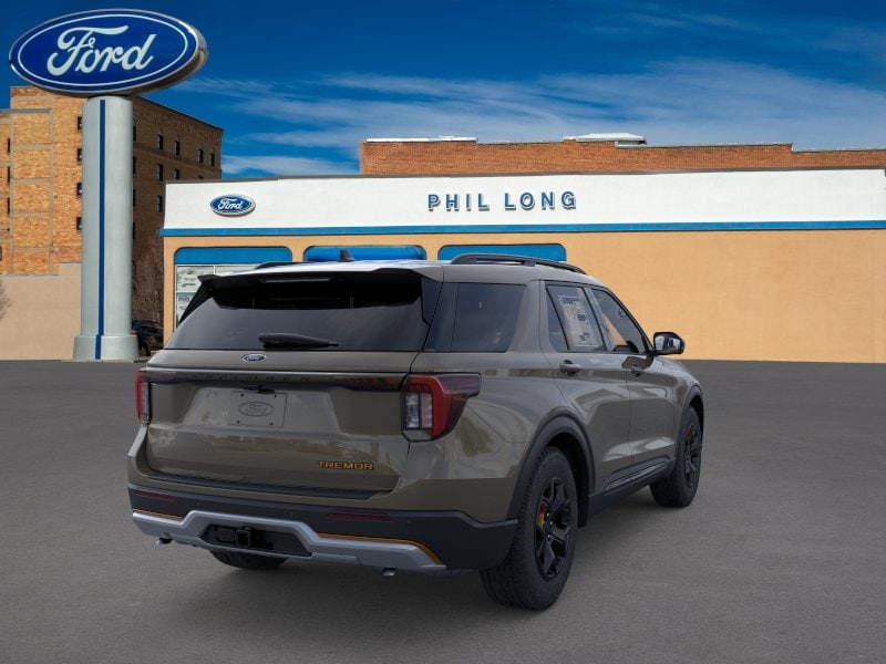 2026 Ford Explorer Tremor SUV