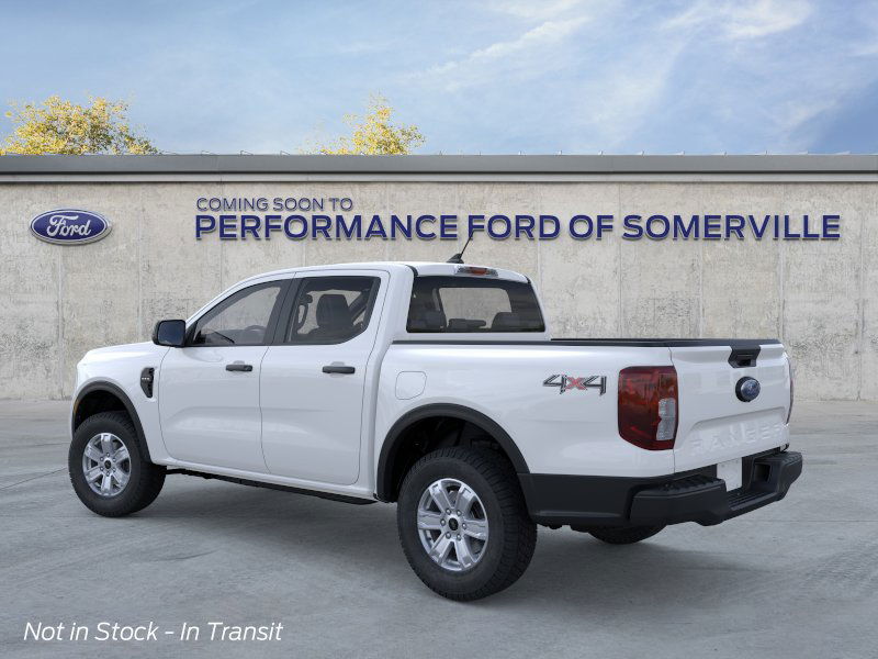 2025 Ford Ranger XL photo 4