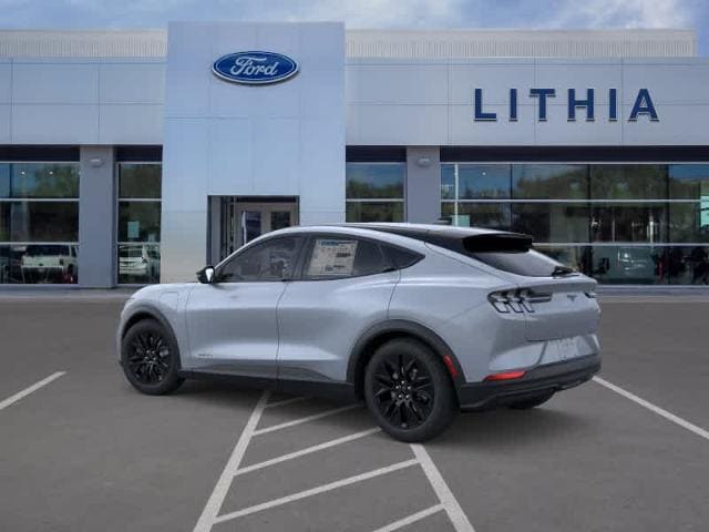 Thumbnail: 2026 Ford Mustang Mach-E - 26