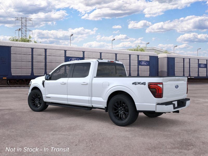 New 2026 Ford F-150 Lariat Truck SuperCrew Cab