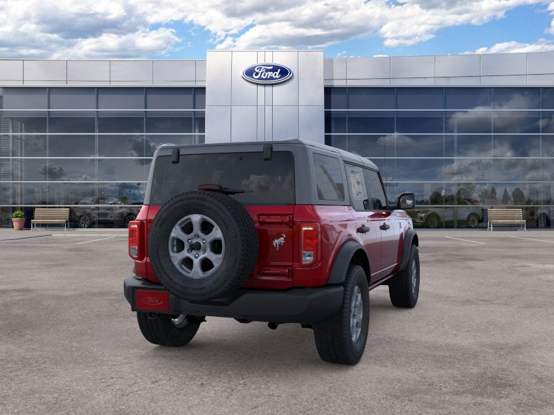 2025 Ford Bronco 4-Door Big Bend - Photo 47
