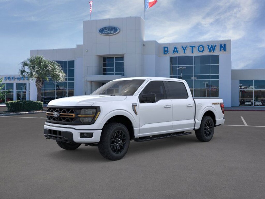 New 2025 Ford F-150 Tremor TRUCK